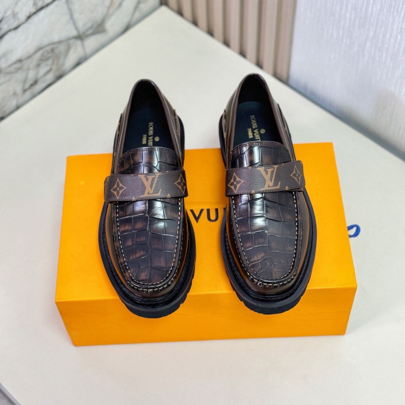 LV Leather Shoes